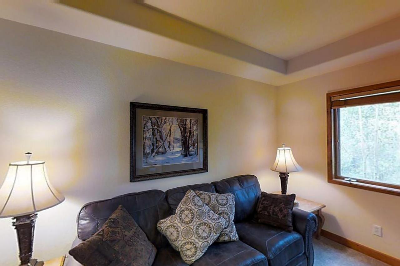 Romance At Riverbends' Snowflake Lift Breckenridge Exterior photo